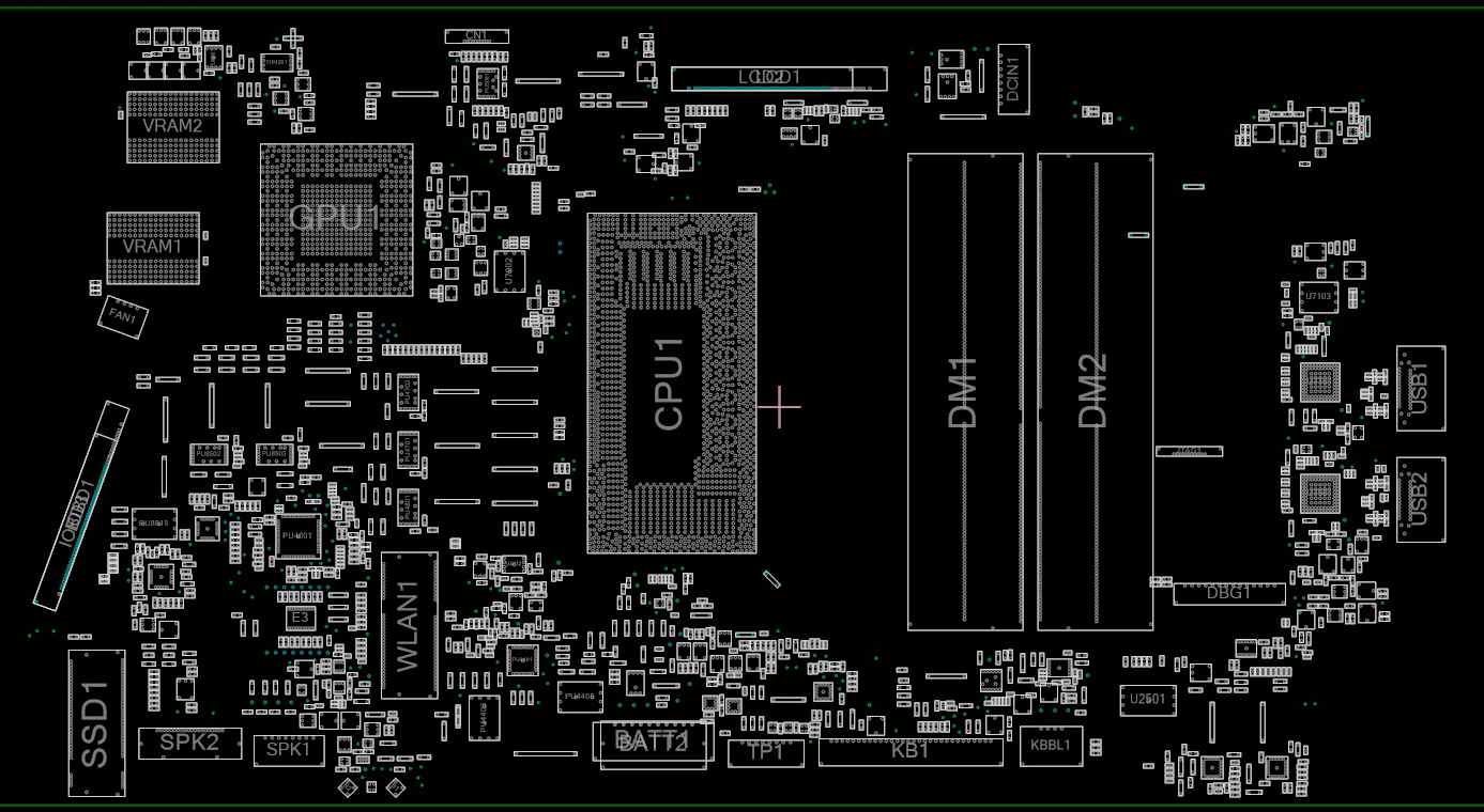 Схемы материнских плат для boardviewer