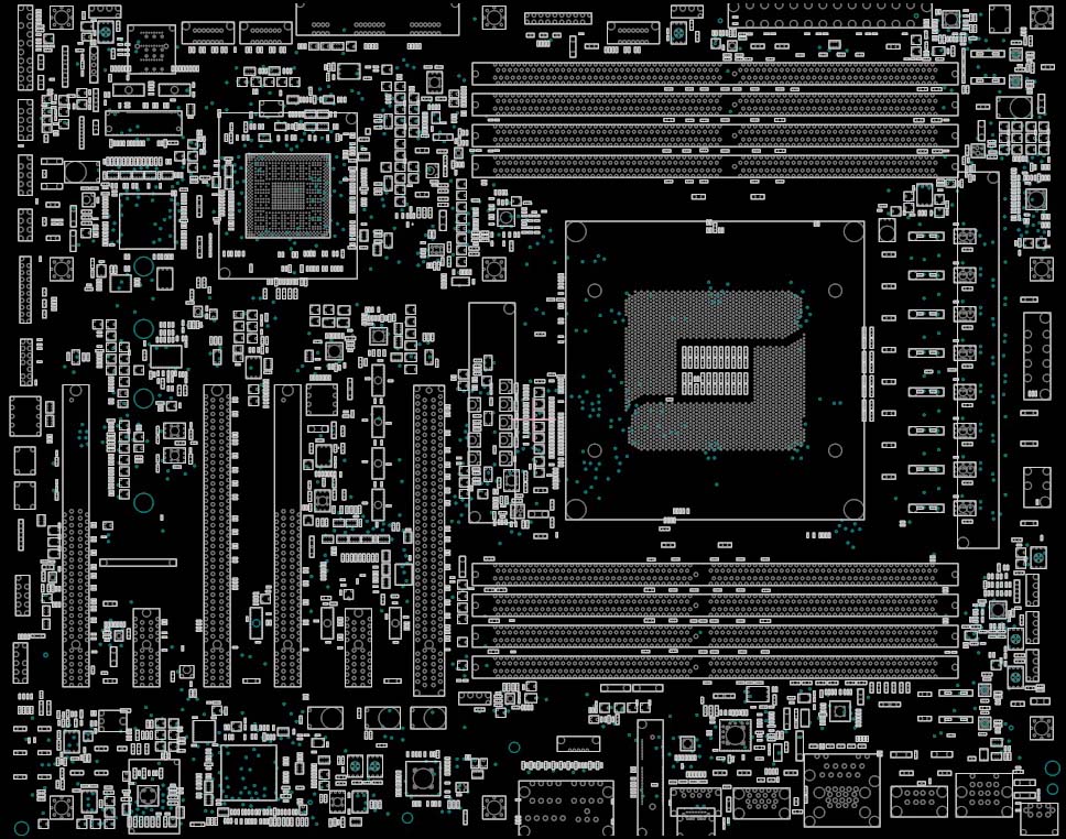 Rev 0101. NM a281 Rev 1.0 Boardview.