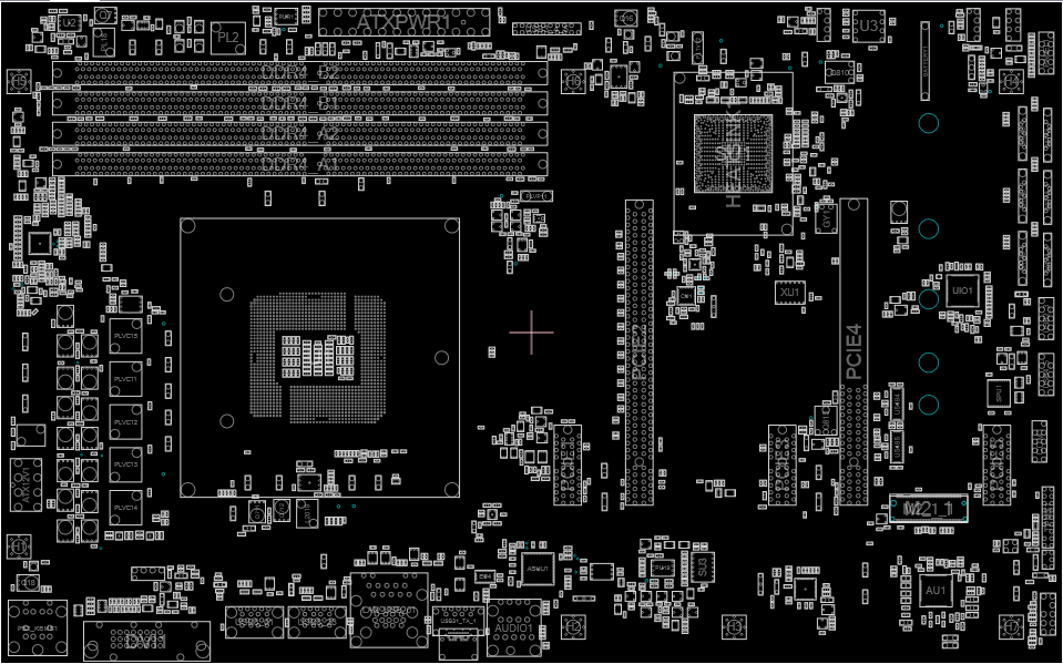 Asrock z77 pro3 схема