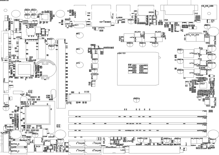 Da0lx6mb6h1 rev h схема