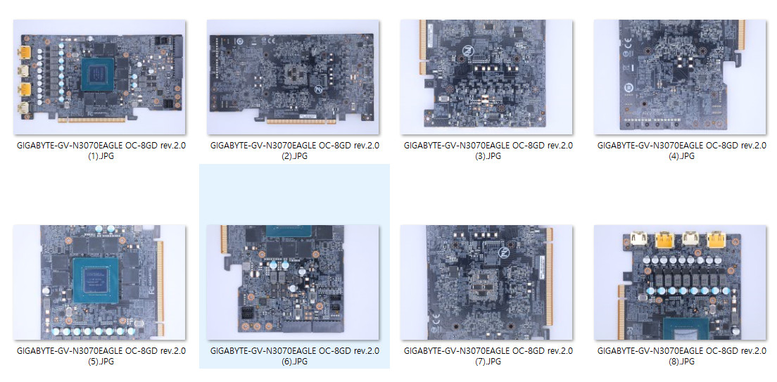 [Circuit comparison high-resolution image]-GIGABYTE-GV-N3070EAGLE OC-8GD rev.2.0.jpg