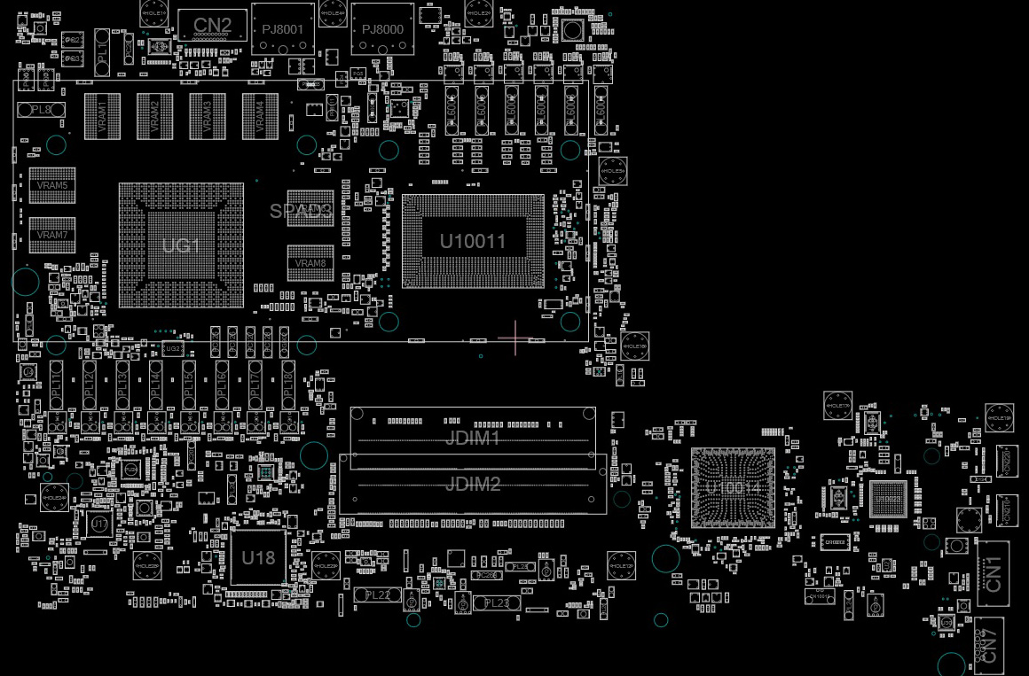 Quanta x63c схема