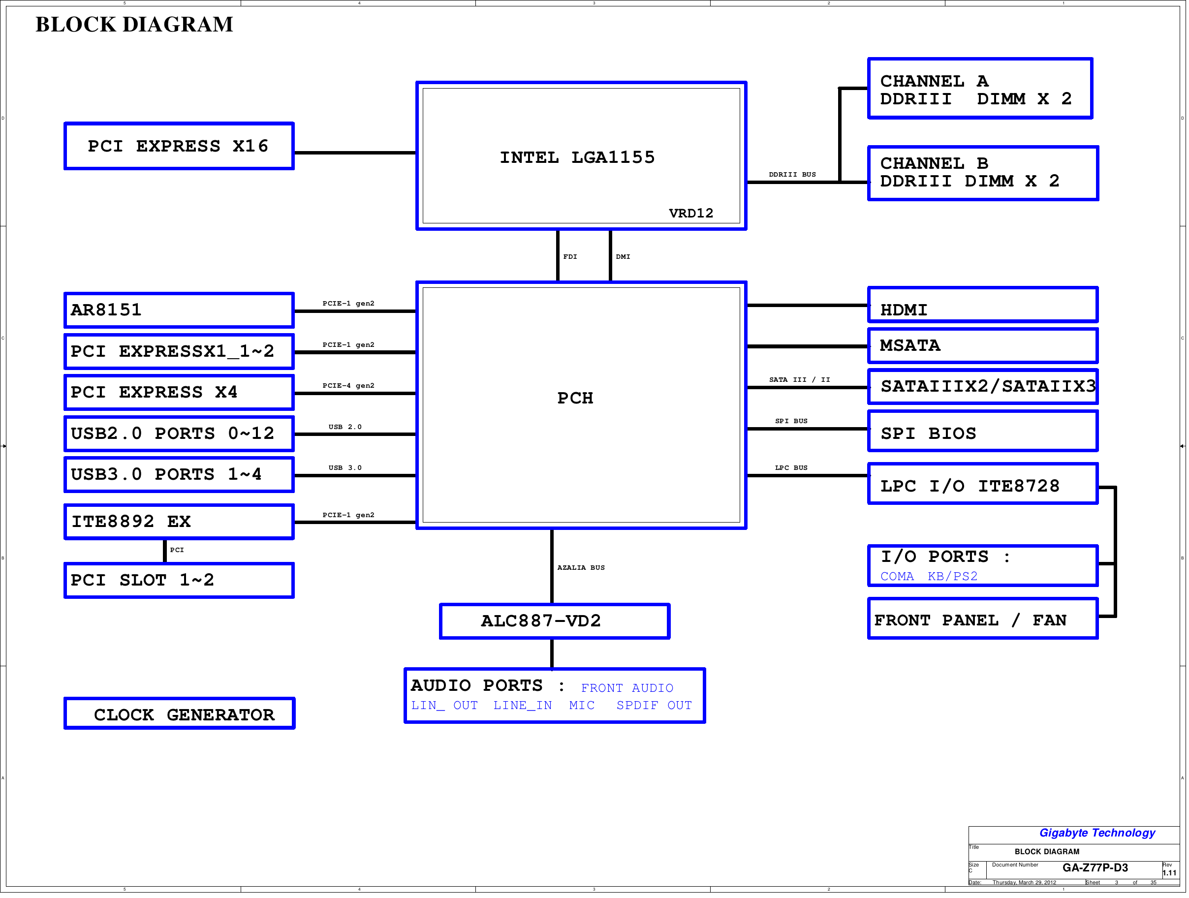 N80a35b5 схема платы