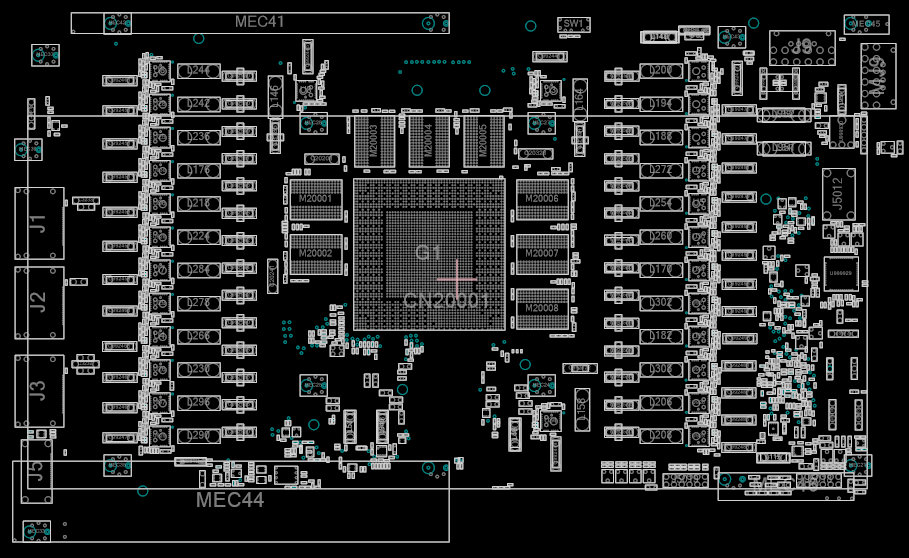 GV-N4080GAMING-OC-16GD R01B_1.0_1.01 Boardview FZ.png