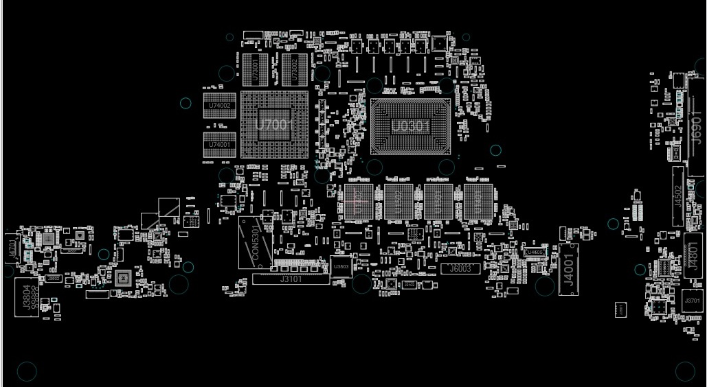 Boardview cad. MSI_MS-v341 Boardview CAD. GV-n105td5-4gd Boardview. Re Rev 2