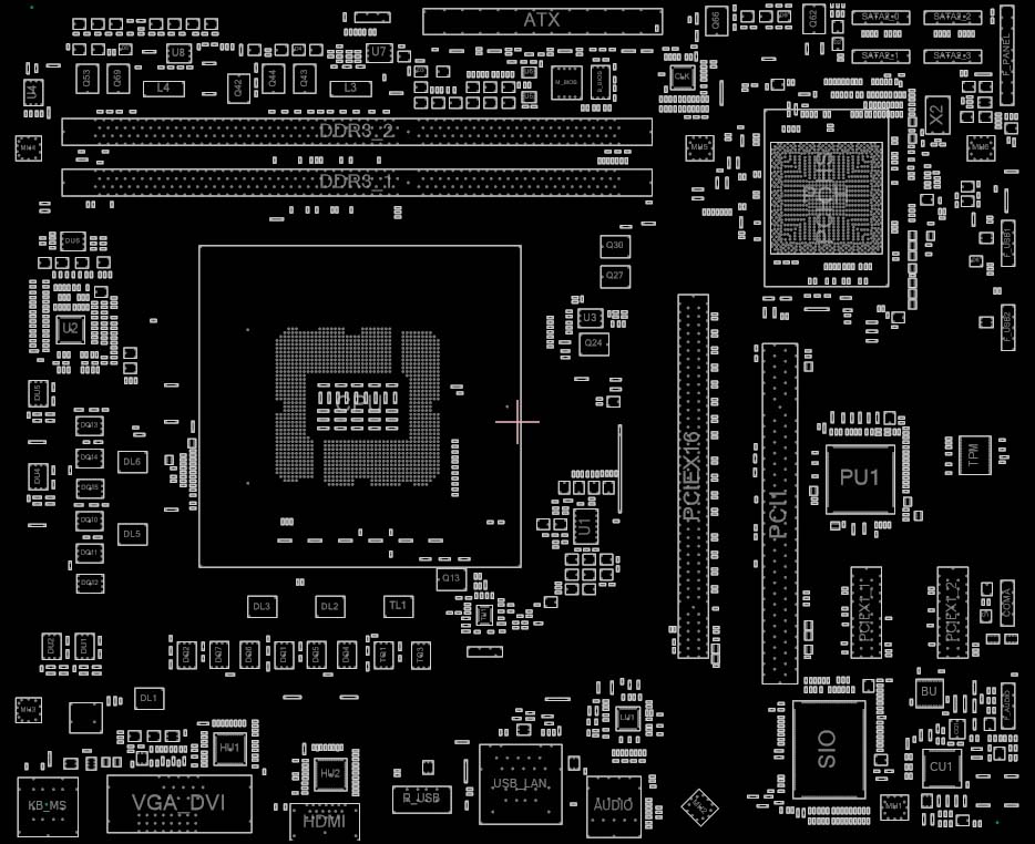 Ddr3 схема питания