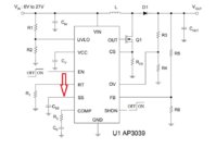 Oz9938gn схема инвертора