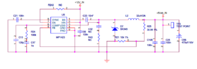 Hyundai h led32v11 схема