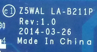 Z5WAL LA-B211P Rev10.png