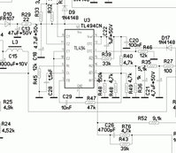 Az7500ep e1 схема включения