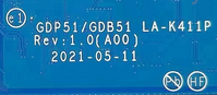 GDP51 GDB51 LA-K411P Rev10(A00).png