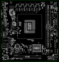 ASRock H610M-HVS D4 (70-MXBHT0-B01) Rev 1.03 BoardView CAD.png