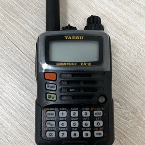 Продаю новую рацию Yaesu VX-6R