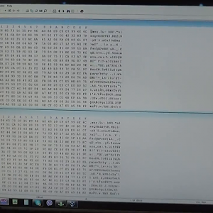 Vertyanov JIG V2 And NUVOTON Via FPC LA-B091P