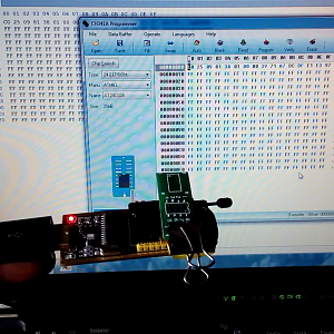 CH341a USB программатор на CH341a (как пользоваться )
