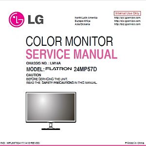 LG 24MP57D