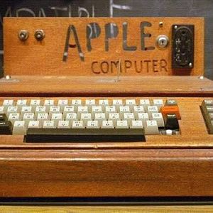 Apple1 is a desktop computer made by the apple company in 1976