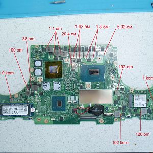 Asus ux550  UX550GD rev 2.2