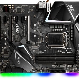 MSI MPG Z390 Gaming Edge AC