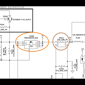 Samsung NP355V5C QMLE4 LA-8863P Rev 2.0 (кз на плате, схема, как починить)