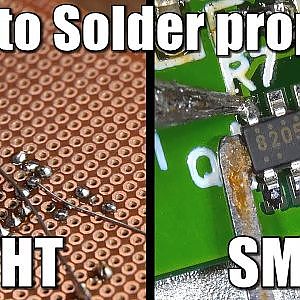 Professional Hand Soldering Training