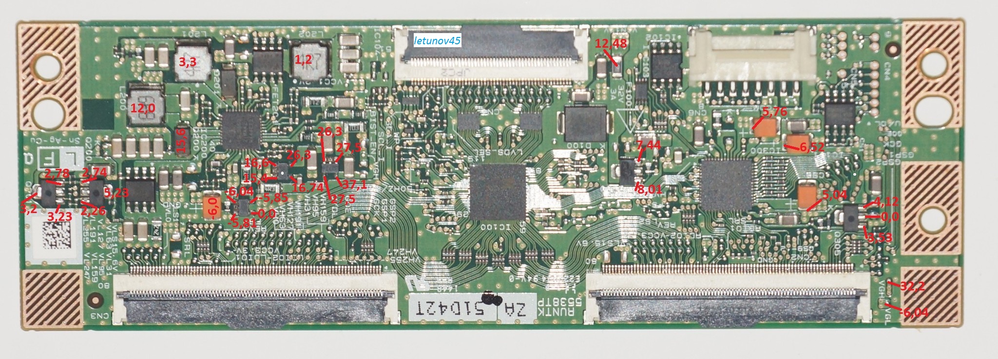 Vvh32l147g22lty нет изображения