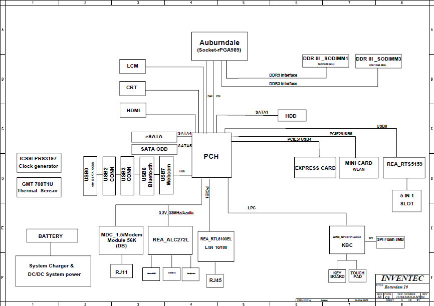 Daohk9mb6do rev d схема