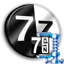7 zip версия. 7zip. 7zip логотип. 7 ЗИП. 7 ЗИП значок.